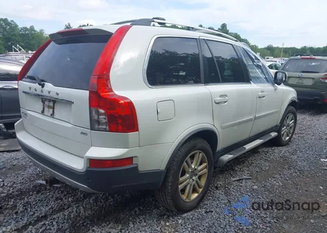 2012 Volvo Xc90 3.2/3.2 Platinum/3.2 Premier Plus из США, поврежденный, VIN YV4952CZ3C1626345